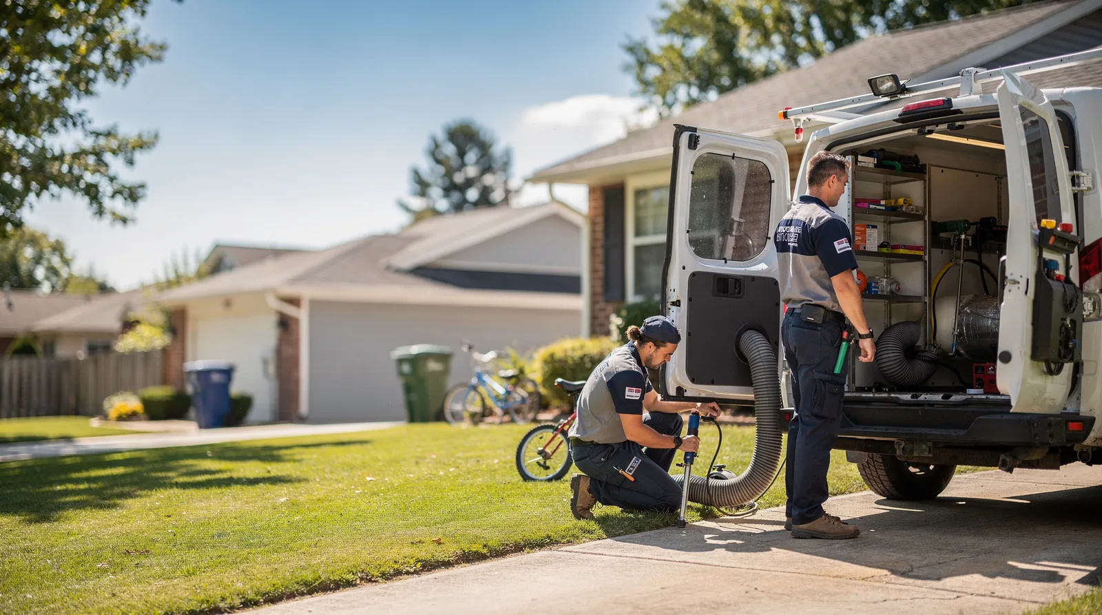 24/7 HVAC Repair & AC Replacement in Manderson, WY near me